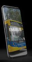 EMU - Bus Times Plakat