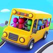 Bus Out: Escape Traffic Jam 图标