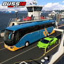 Bussid Mod Estonia APK