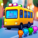 Bus Fever - Car Parking Jam APK