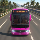 City Bus Driving — Bus Games icon