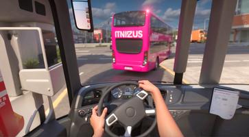 City Bus Driving — Bus Games screenshot 1
