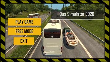 Otobüs Simulasyonu 2020 постер
