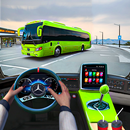 Us Bus Driving Games APK