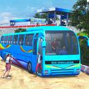 US Bus Driving Games APK