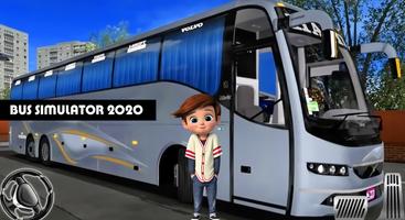Bus Simulator 海报