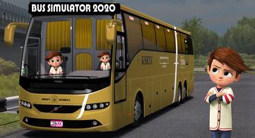 Bus Simulator ภาพหน้าจอ 1