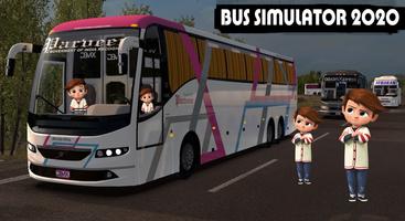 Bus Simulator स्क्रीनशॉट 2