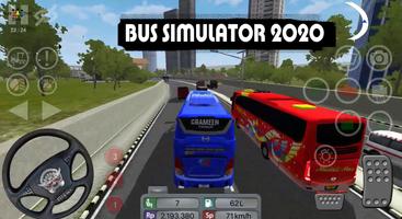 برنامه‌نما Bus Simulator عکس از صفحه