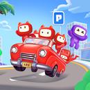 Bus Games: Car Parking Jam APK