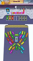 Bus Match: Color Parking Jam screenshot 2
