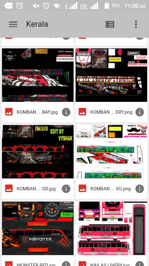 Indian Bus Livery Indonesia Bus Simulator For Android Apk Download