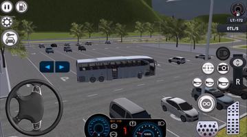 Travego - Simulateur de bus 403 Affiche