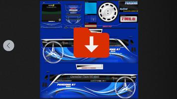 برنامه‌نما Livery Pandawa 87 XHD عکس از صفحه