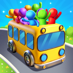 Bus Parking: Car Jam icon