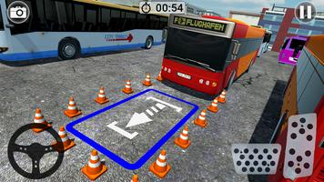 Bus Parking Games 3D: Free Metro Bus 2019 capture d'écran 3