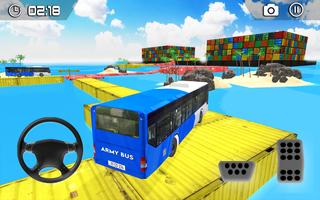 Bus Parking Drive Simulator ảnh chụp màn hình 1