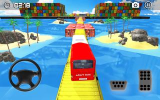 Bus Parking Drive Simulator ảnh chụp màn hình 2