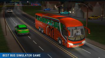 Bus Simulator постер