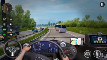 Bus Simulator скриншот 2