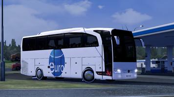 Bus Simulator: Claim City capture d'écran 1