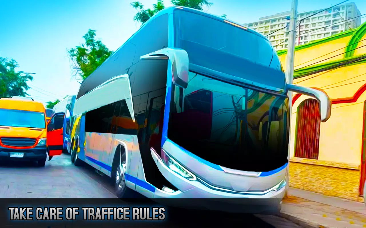 Download do APK de jogo de simulador de ônibus para Android