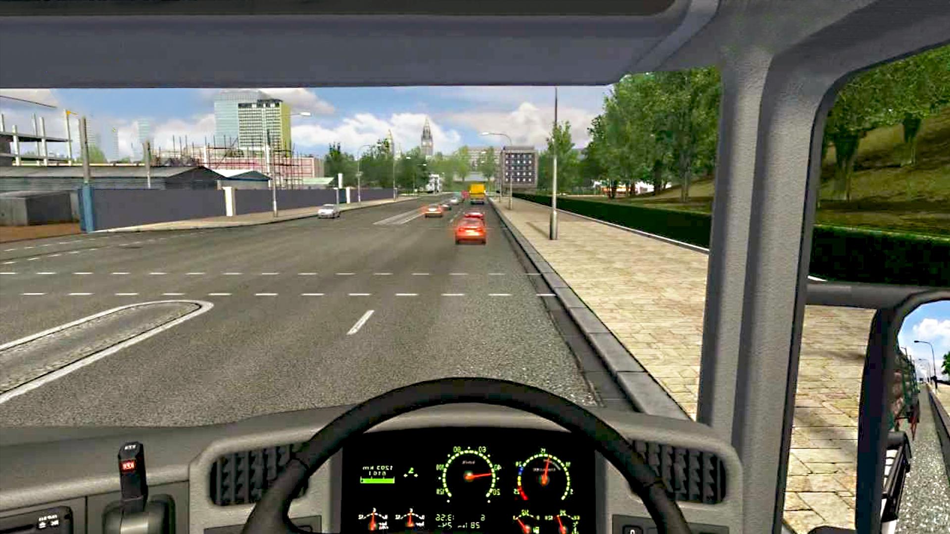 Игра euro simulator 3. Euro Truck Simulator 1 2008. Euro Truck Simulator 1 геймплей. Euro Truck Simulator 4 геймплей. Euro Truck Simulator 3 геймплей.