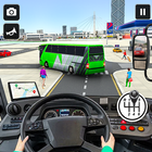 Bus Driving Game icône