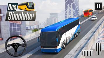 Bus Driving Game Ekran Görüntüsü 3