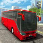 Icona Bus Simulator-Bus Game Offline