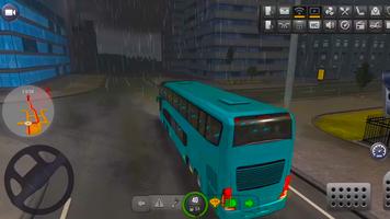 Bus Simulator: Crazy Drive Screenshot 3