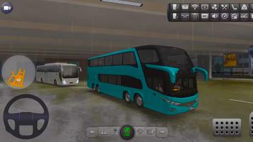 Bus Simulator: Crazy Drive Plakat