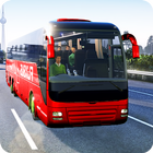 Bus Simulator Bus Coach Simulator Ultimate Gratis-icoon