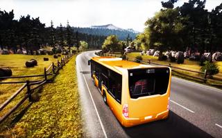 Bus Simulator Bus Coach Simulator Ultimate Gratis screenshot 1