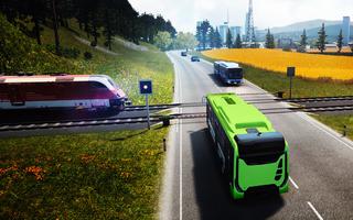 Bus Simulator Bus Coach Simulator Ultimate Gratis screenshot 2