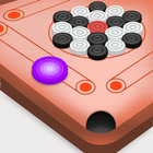 Carrom World Pool 3D icône