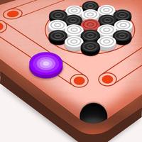 Carrom World Pool 3D ảnh chụp màn hình 1