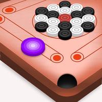 Carrom World Pool 3D capture d'écran 1