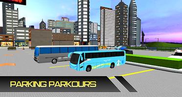 Real Driving Bus Simulator 3D ảnh chụp màn hình 2
