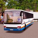 Bus Simulator Game Tourist 3D:Heavy Indonesia Bus APK