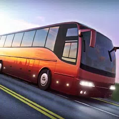 Bus Simulator Game 3D:Tourist Indonesia Heavy Bus