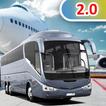 ”Bus Simulator Game 2020:Airport City Driving-2