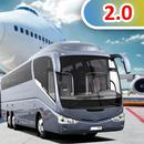 Bus Simulator Game 2020:Airport City Driving-2 APK