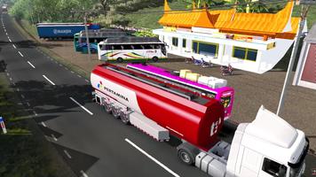 Bus Simulator Game 2020:Airport City Driving-2 poster