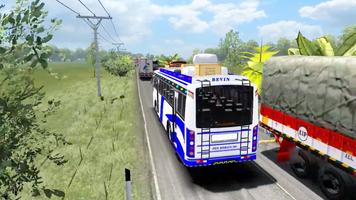 Bus Simulator Game 2020:Airport City Driving-2 تصوير الشاشة 3