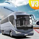 Bus Simulator Game 2020:Airport City Driving-3 APK