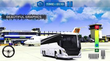 Bus Simulator Game 2019 스크린샷 1