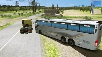 Bus Simulator Game capture d'écran 1