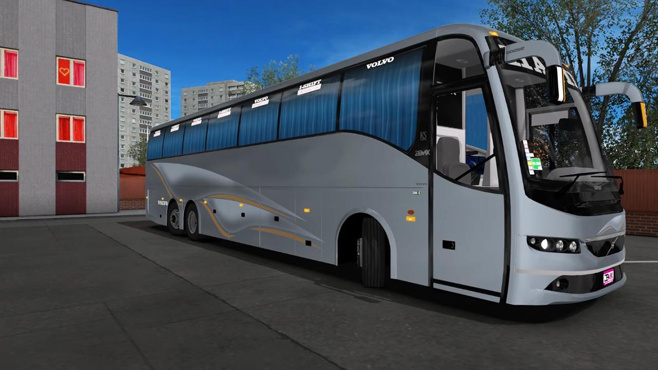  Bus  Simulator Game  for Android APK Download