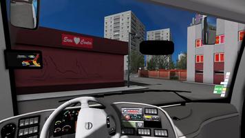 Bus Simulator Game capture d'écran 3